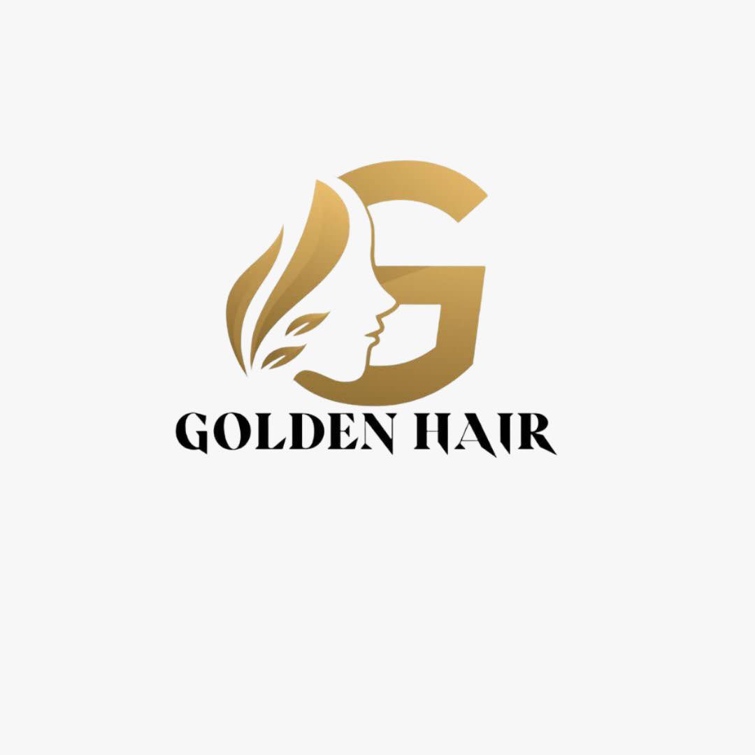 Logo THEGOLDENHAIR